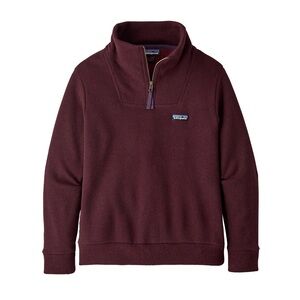 Patagonia W's Woolie Fleece Pullover Size XL